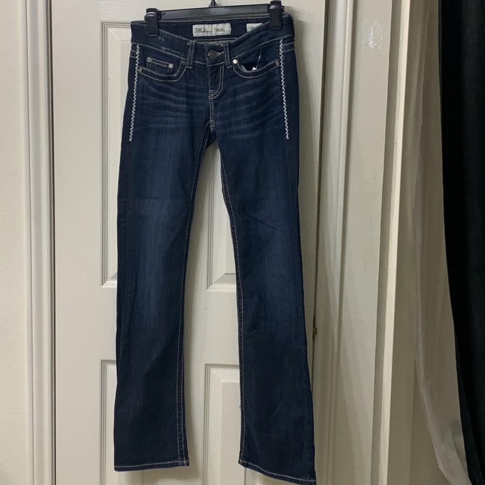 BKE Stella 25x 33 1/2 Jeans